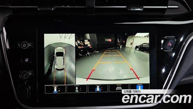 Chevrolet(GM대우) 볼트 EUV Premier, 2023 16