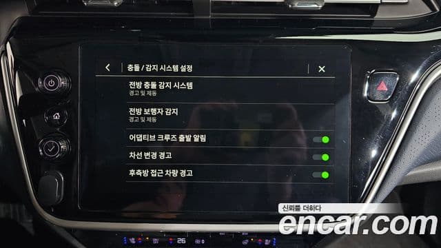 Chevrolet(GM대우) 볼트 EUV Premier, 2023 17