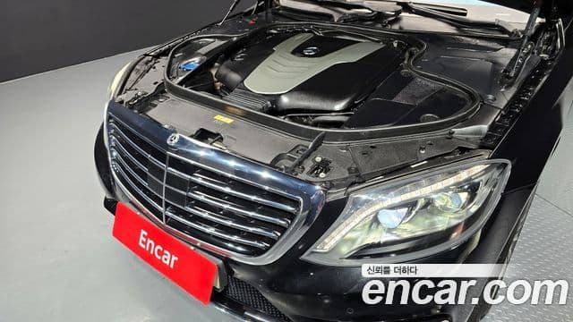 Mercedes-Benz S-класс W222 S350 d 4MATIC, 2017 6