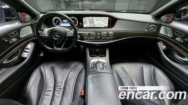 Mercedes-Benz S-класс W222 S350 d 4MATIC, 2017 7