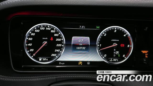 Mercedes-Benz S-класс W222 S350 d 4MATIC, 2017 8