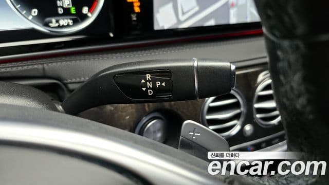 Mercedes-Benz S-класс W222 S350 d 4MATIC, 2017 9