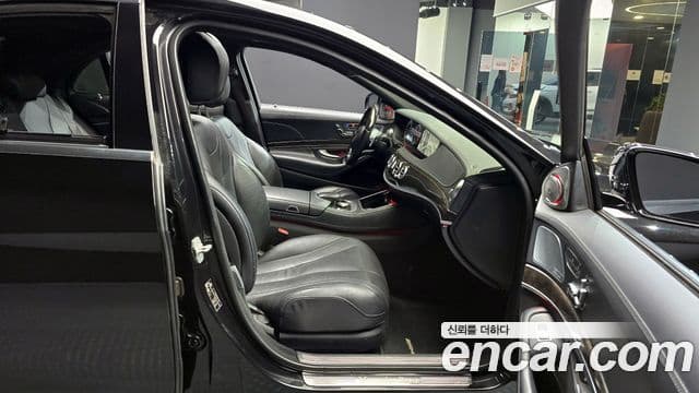 Mercedes-Benz S-класс W222 S350 d 4MATIC, 2017 10