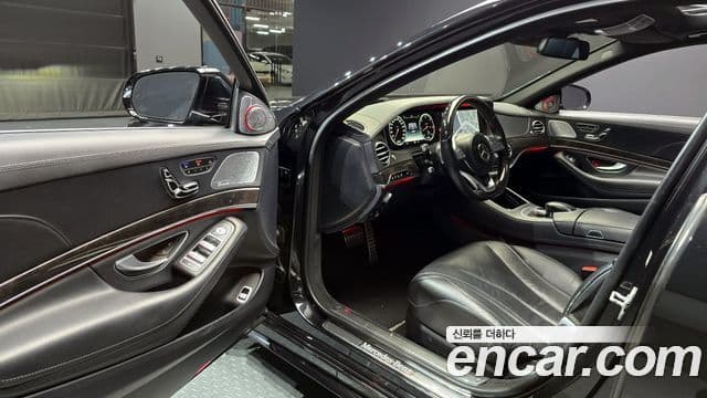 Mercedes-Benz S-класс W222 S350 d 4MATIC, 2017 11