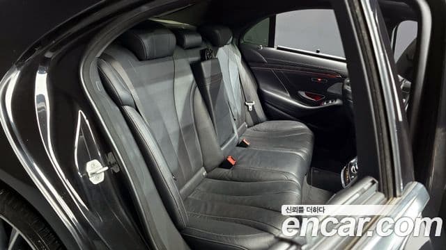 Mercedes-Benz S-класс W222 S350 d 4MATIC, 2017 12