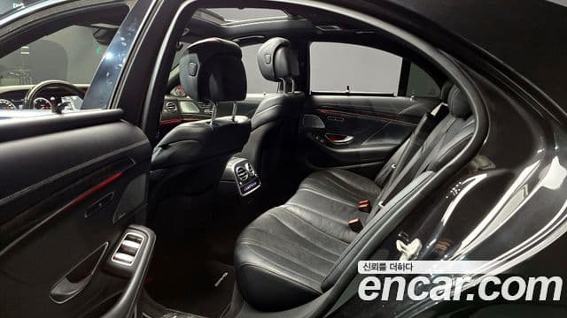 Mercedes-Benz S-класс W222 S350 d 4MATIC, 2017 13