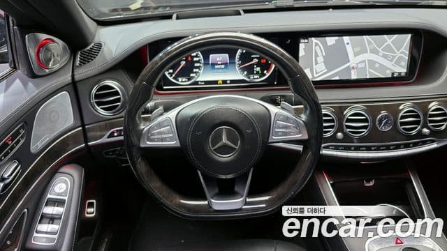 Mercedes-Benz S-класс W222 S350 d 4MATIC, 2017 14
