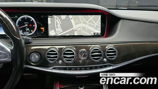 Mercedes-Benz S-класс W222 S350 d 4MATIC, 2017 16