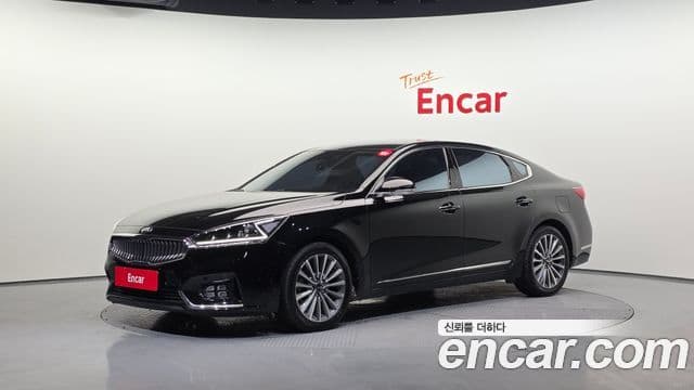 Kia All New K7 Noblesse, 2017 1