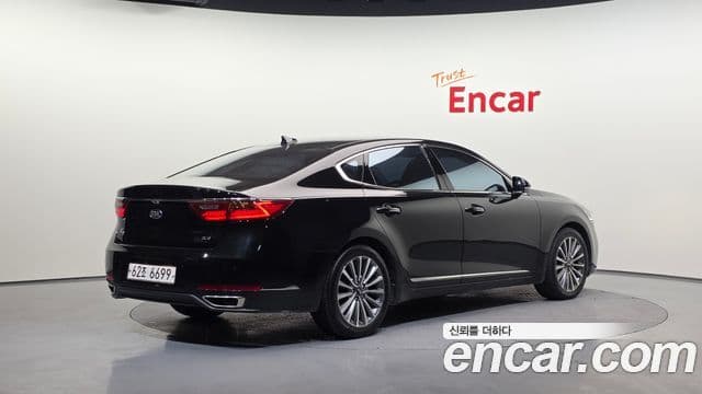 Kia All New K7 Noblesse, 2017 2