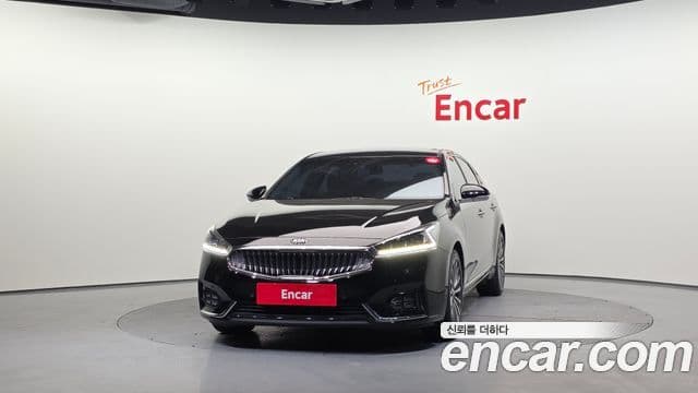 Kia All New K7 Noblesse, 2017 3