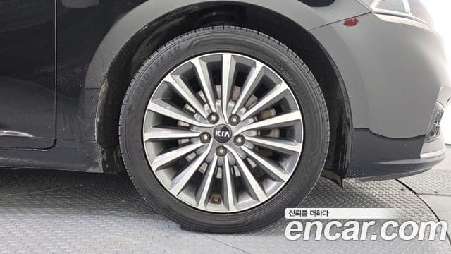 Kia All New K7 Noblesse, 2017 все фото