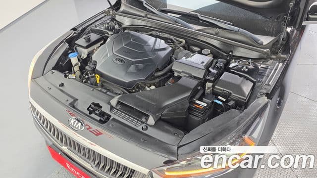 Kia All New K7 Noblesse, 2017 6