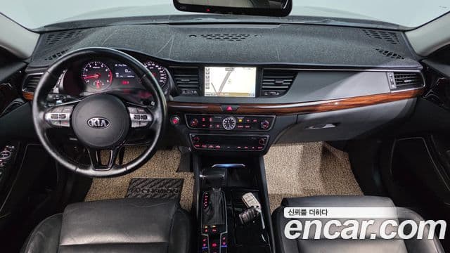 Kia All New K7 Noblesse, 2017 7