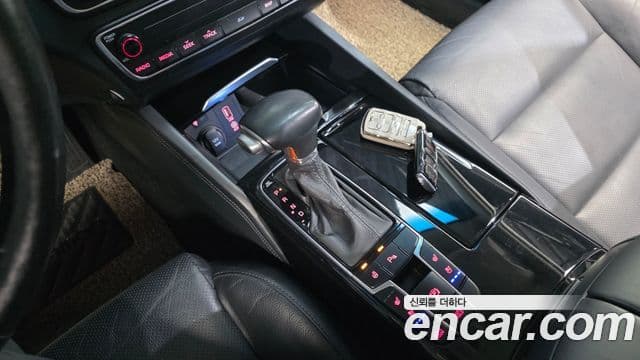 Kia All New K7 Noblesse, 2017 9