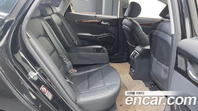Kia All New K7 Noblesse, 2017 12