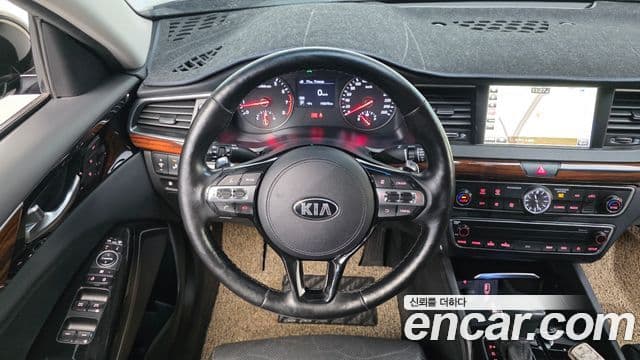 Kia All New K7 Noblesse, 2017 13