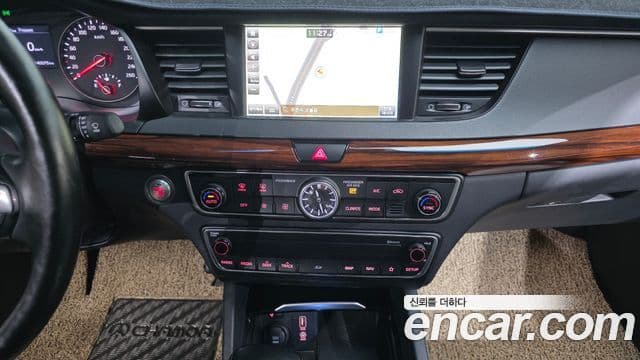 Kia All New K7 Noblesse, 2017 14
