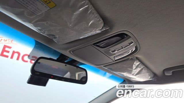 Kia All New K7 Noblesse, 2017 19