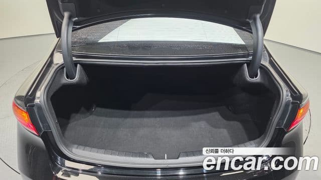 Kia All New K7 Noblesse, 2017 20