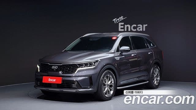 Kia Sorento 4세대 Noblesse, 2021 1