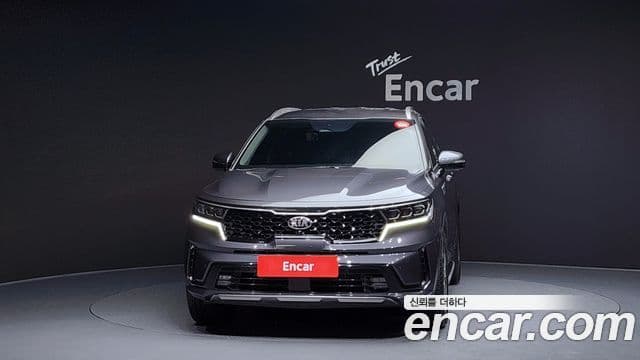 Kia Sorento 4세대 Noblesse, 2021 3
