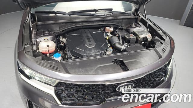 Kia Sorento 4세대 Noblesse, 2021 6