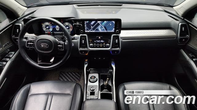 Kia Sorento 4세대 Noblesse, 2021 7