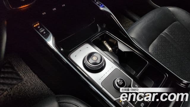 Kia Sorento 4세대 Noblesse, 2021 9