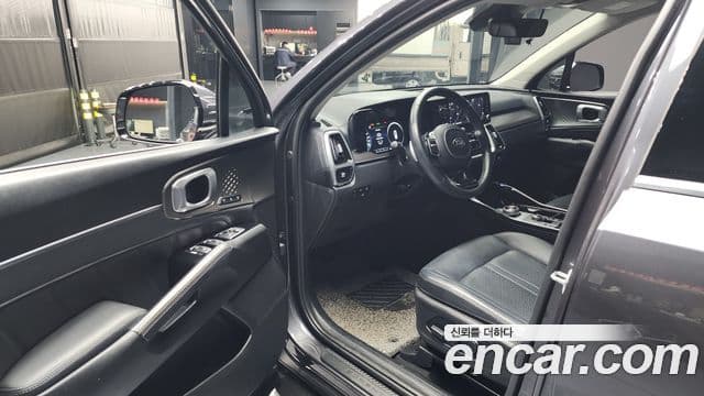 Kia Sorento 4세대 Noblesse, 2021 10