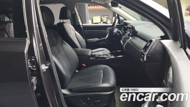 Kia Sorento 4세대 Noblesse, 2021 11