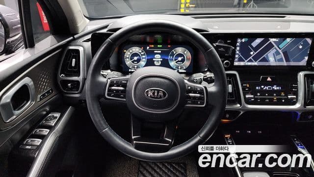 Kia Sorento 4세대 Noblesse, 2021 13