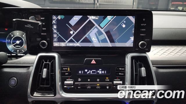 Kia Sorento 4세대 Noblesse, 2021 14