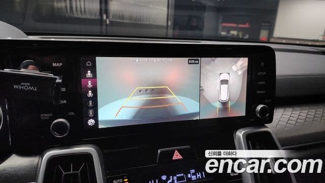 Kia Sorento 4세대 Noblesse, 2021 15