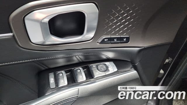 Kia Sorento 4세대 Noblesse, 2021 17