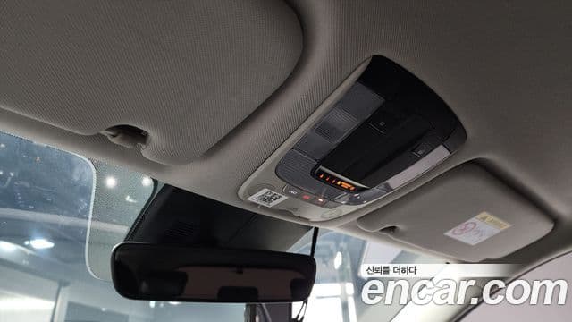 Kia Sorento 4세대 Noblesse, 2021 19