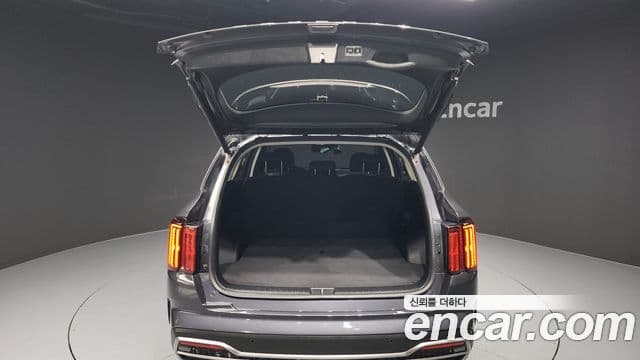 Kia Sorento 4세대 Noblesse, 2021 20