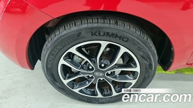 Kia Soul Safety, 2010 все фото