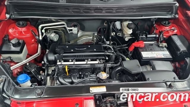 Kia Soul Safety, 2010 6