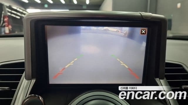 Kia Soul Safety, 2010 14