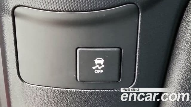 Kia Soul Safety, 2010 17