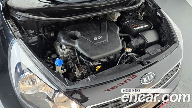 Kia All New Pride Prestige, 2012 6