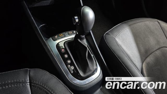 Kia All New Pride Prestige, 2012 9