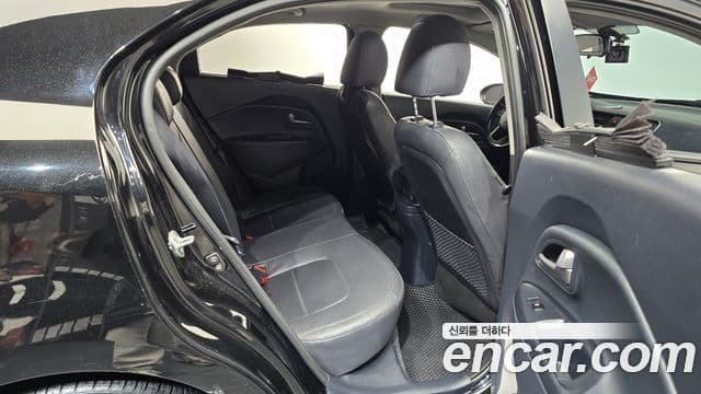 Kia All New Pride Prestige, 2012 12