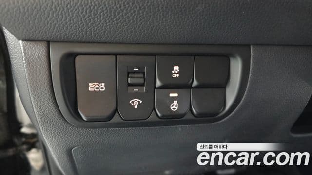 Kia All New Pride Prestige, 2012 14