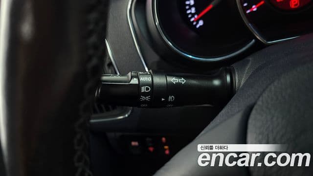 Kia All New Pride Prestige, 2012 18