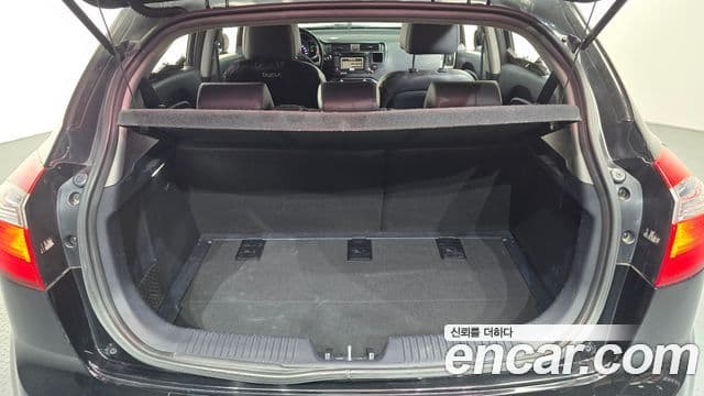 Kia All New Pride Prestige, 2012 20