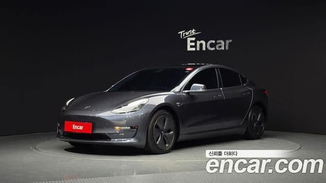 Tesla модель 3 Long Range AWD, 2020 1