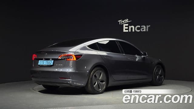 Tesla модель 3 Long Range AWD, 2020 2