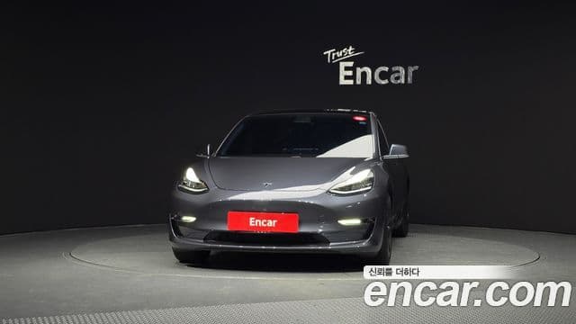 Tesla модель 3 Long Range AWD, 2020 3